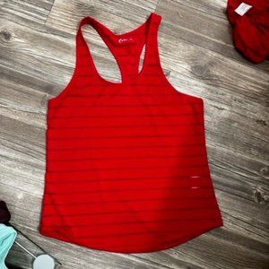 red havana tank